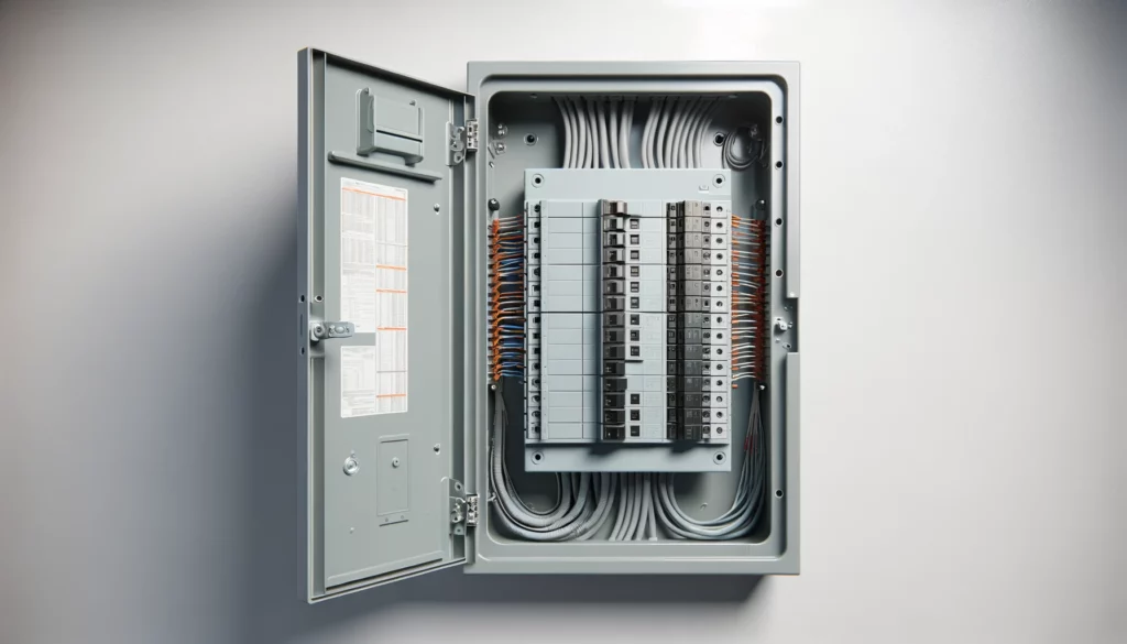 Electrical Panel Abbotsford