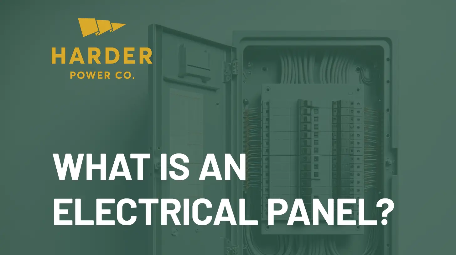 what is an electrical panel